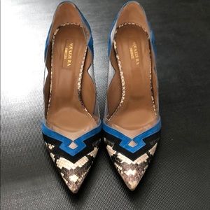 Aquazzura heels